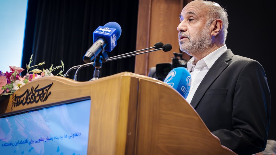 میدری: تعاونی‌ها نقش اساسی در تاب‌آوری اقتصادها دارند
