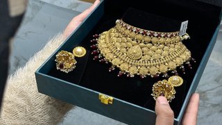 طلا گران شد، عروس‌های جنوب آسیا به سراغ جایگزین یک گرمی رفتند