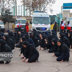 مانور سراسری زلزله و ایمنی در مدارس کشور برگزار می‌شود