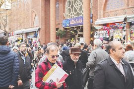 وقتی خطر تمام می‌شود، اما اضطراب باقی می‌ماند
