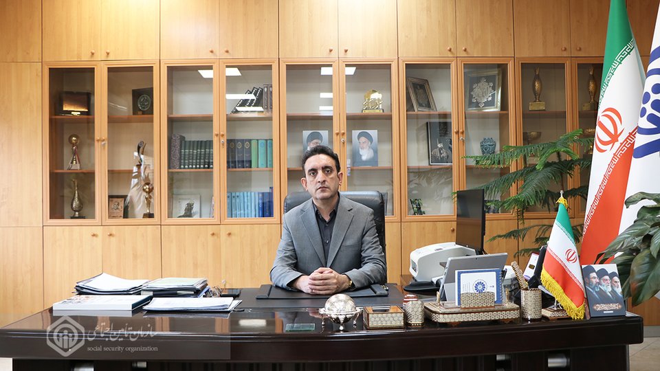 پرداخت ۵۹ همت تعهدات تأمین‌اجتماعی در آذربایجان شرقی