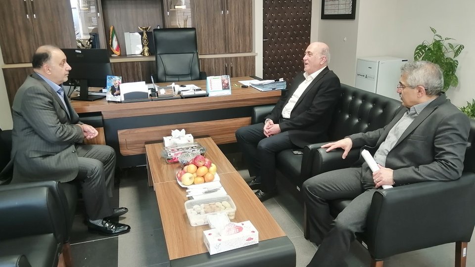 تأکید بر "هم‌افزایی استراتژیک" در جلسه مدیران تأمین‌اجتماعی و بیمه سلامت گلستان