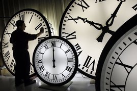 سیاست‌گذاری بر اساس «ساعت قدیم»