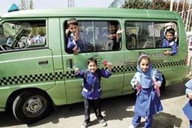 مصوبه دیرهنگام شورای شهر تهران برای سرویس مدارس