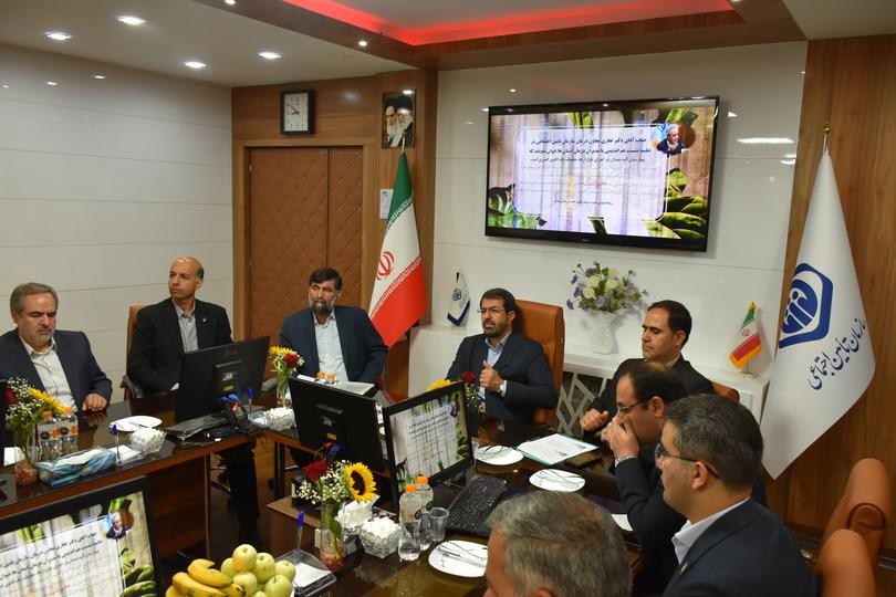مراجعه ۱.۸ میلیون نفر به مراکز ملکی تأمین اجتماعی همدان