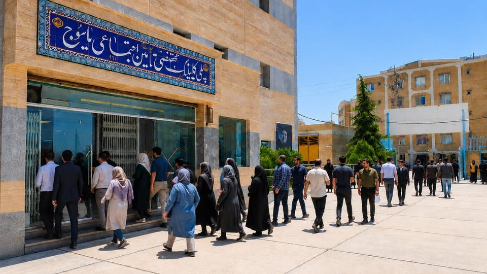 ۵.۲ میلیون خدمت درمانی برای بیمه‌شدگان تأمین‌اجتماعی کهگیلویه و بویراحمد