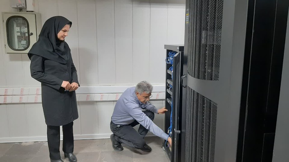 تقویت پدافند سایبری در مراکز درمانی تأمین اجتماعی زنجان