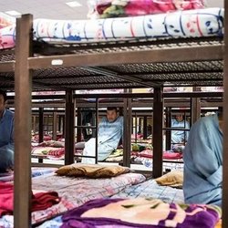 در روزهای جنگ، ۱۰ هزار نفر از مراکز اجباری درمان اعتیاد ترخیص شدند