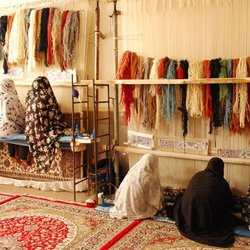 قالیبافان با یارانه ۷۰ درصدی بیمه می‌شوند