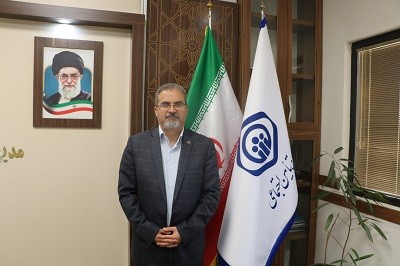 رشد ۵ درصدی بیماران بستری در بیمارستان‌های تأمین اجتماعی قزوین