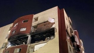 پاسخ مسئولان به شنیده شدن صدای انفجار در بندرعباس، قصرشیرین، خرمشهر و آبادان