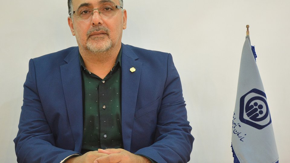 گواهی استاندارد بین‌المللی IPD برای بیمارستان حکیم جرجانی گرگان
