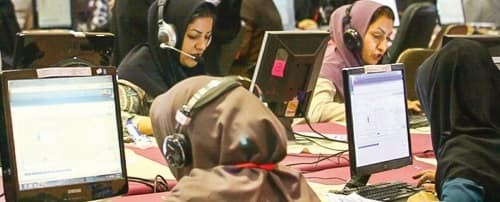 مرکز ارتباطات مردمی ۱۴۲۰؛ پل ارتباط با تأمین اجتماعی