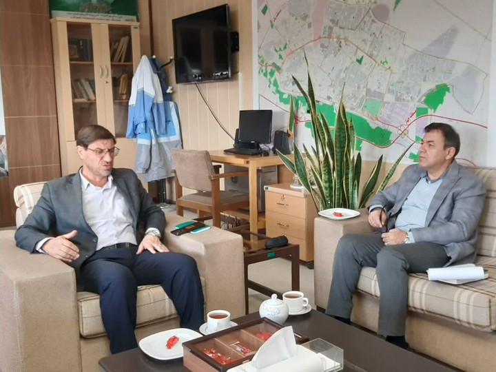 تأمین‌اجتماعی و فرمانداری زنجان در مسیر ارتقای سلامت مردم