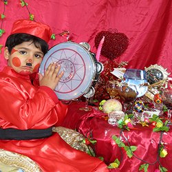 نوروز فرصتی برای یادگیری، استراحت و پیوند با سنت‌ها برای کودکان