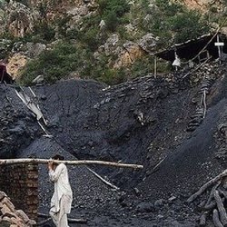 مرگ 25 معدنچی در پاکستان