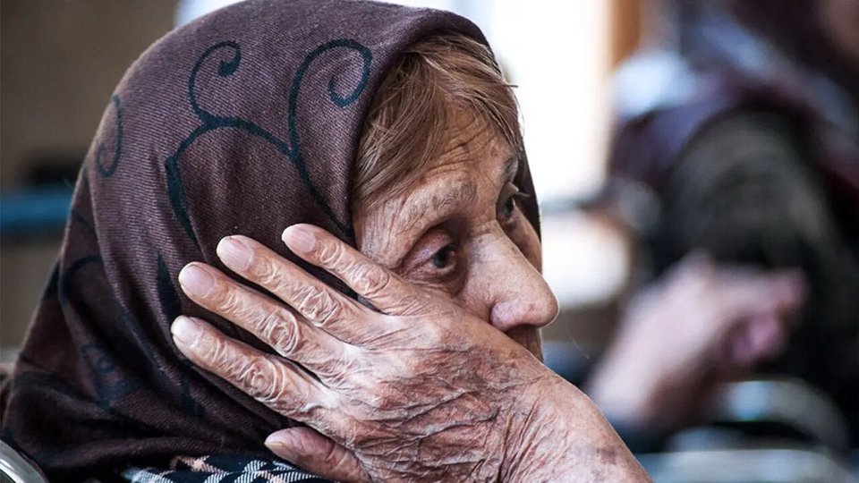 راهنمای سلامت روانی سالمندان در جنگ