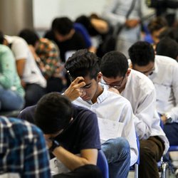 هر روز یک کنکور؛ روایت وزیر آموزش و پرورش از بزرگ‌ترین عملیات آموزشی کشور