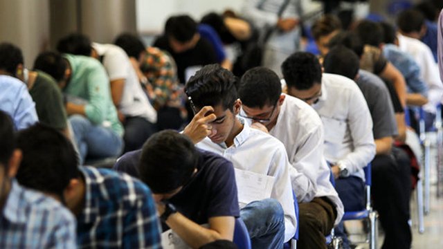 مهلت انصراف از ترمیم معدل؛ داوطلبان فقط ۳ روز فرصت دارند