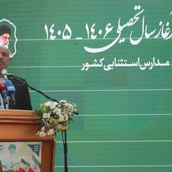 احمد میدری: مدارس استثنایی به سمت آموزش فراگیر می‌روند/ جداسازی کودکان از یکدیگر را درست نمی‌دانیم