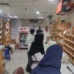آمادگی داروخانه‌ها برای خدمت رسانی در شرایط خاص