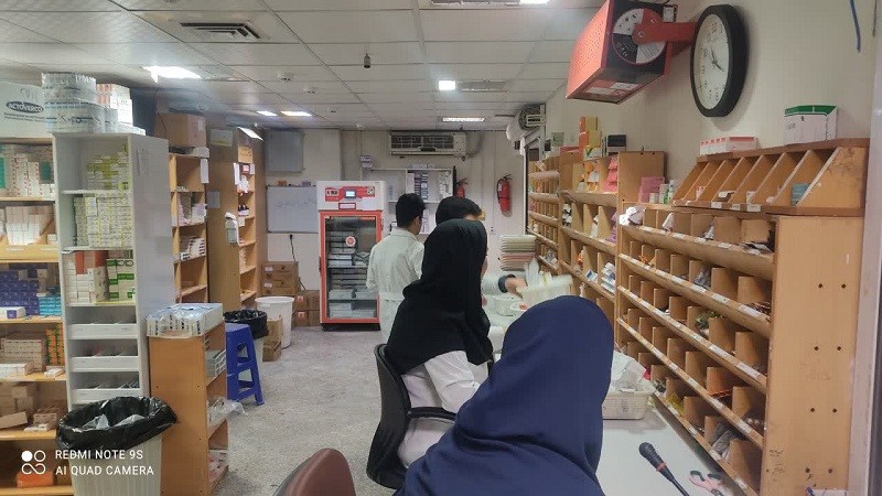افزایش چشمگیر داروهای جدید در مراکز درمانی تامین اجتماعی گیلان