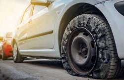 لاستیک غیراستاندارد؛ علت برخی تصادفات سنگین