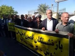 پشت پرده‌ی اعتراضات معیشتی بازنشستگان