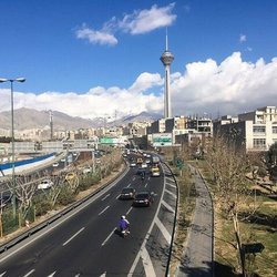 امسال تهران 12 روز هوای پاک و 168 روز هوای سالم داشت