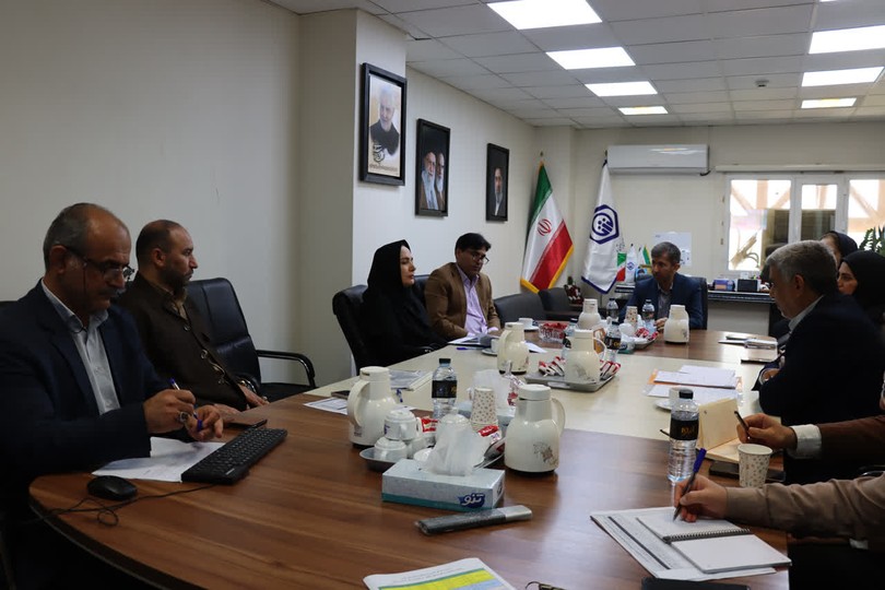 ارزیابی عملکرد مدیریت درمان تأمین اجتماعی خوزستان در اجرای طرح فواد ۱۲۸