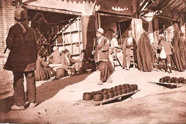 نهضت اقتصاد: تشکل بازرگانان ایرانی در پاسخ به بحران روابط تجاری با شوروی (۱۹۲۱–۱۹۲۷)