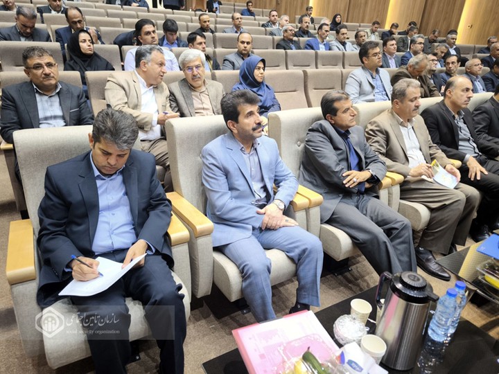 پرداخت ۱۵ همت تعهدات تأمین‌اجتماعی کردستان در ۱۴۰۴