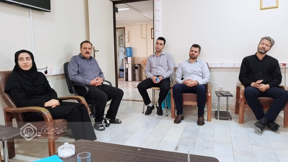 تأکید تأمین اجتماعی چهارمحال و بختیاری بر تسریع وصول مطالبات
