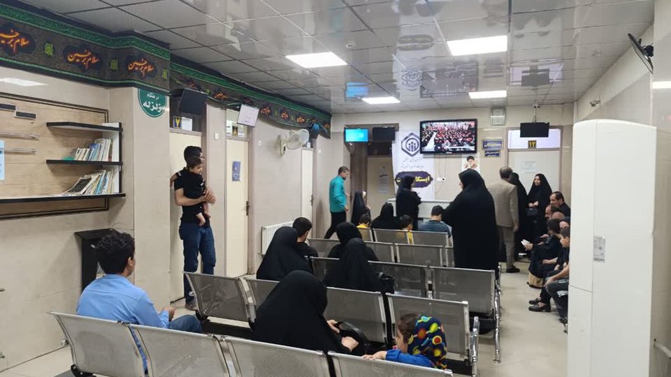 هزینه درمان بیمه‌شدگان قمی به ۳ همت رسید