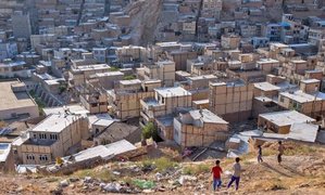 واکاوی زندگی در حاشیه شهرها، از پناهگاه تا گرفتارشدن در دام فقر