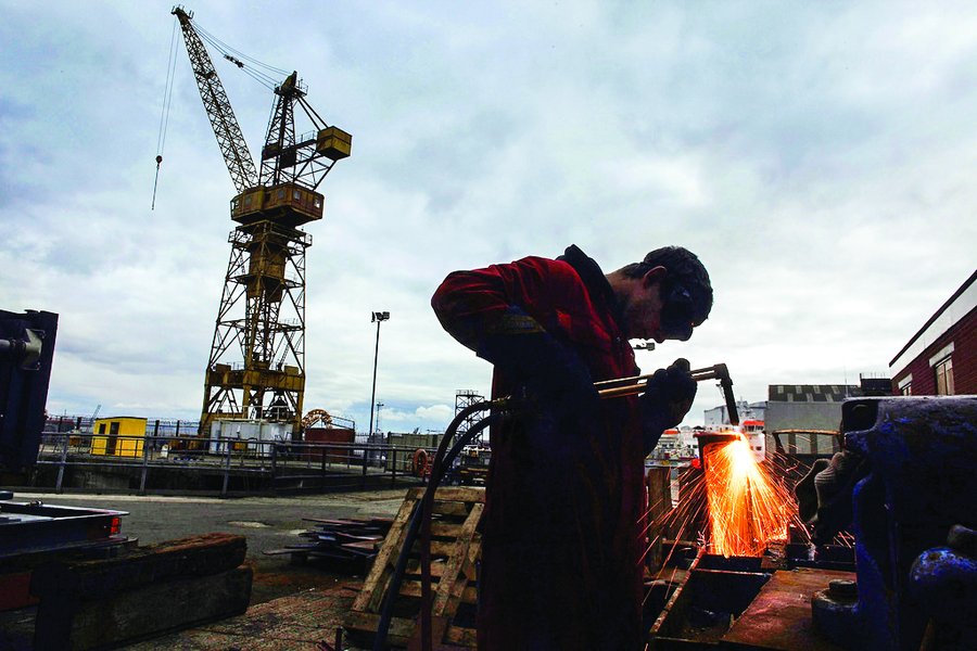 شباهت دولت‌ها بیش از فرق‌شان است