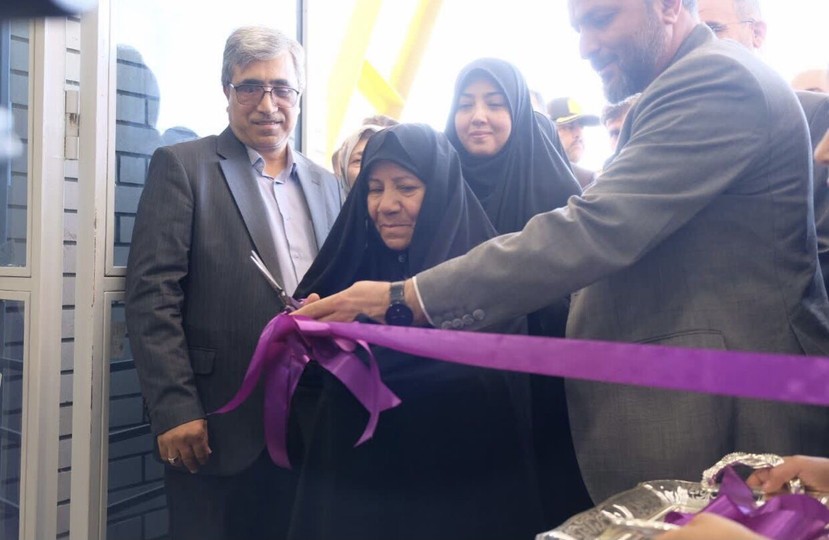 بهره‌برداری از سه طرح آموزشی در شهرستان مبارکه