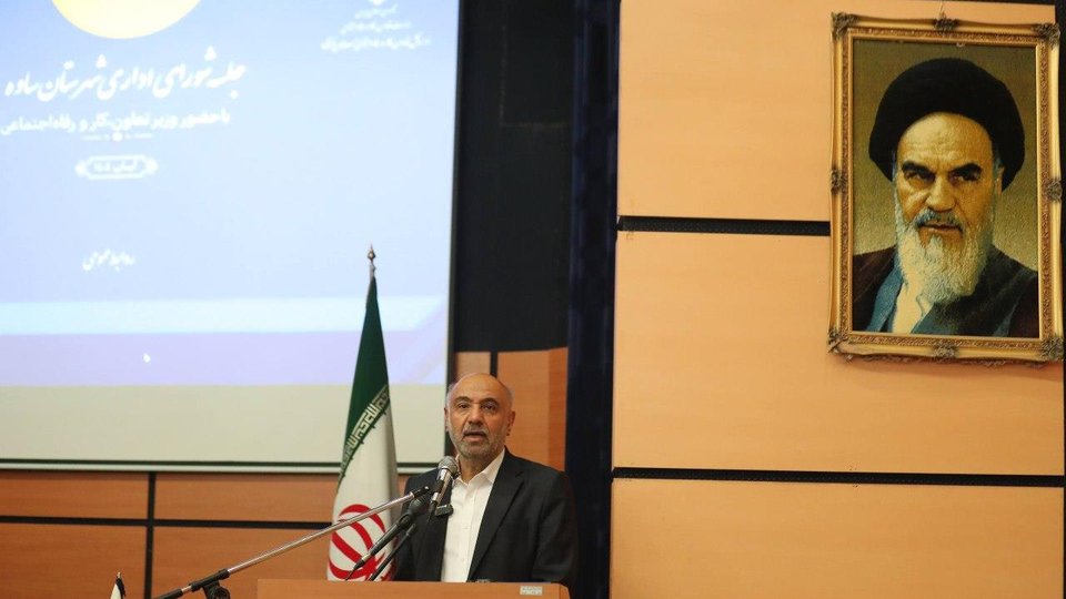 نظام تأمین اجتماعی باید به بهره‌وری و پایداری مالی برسد