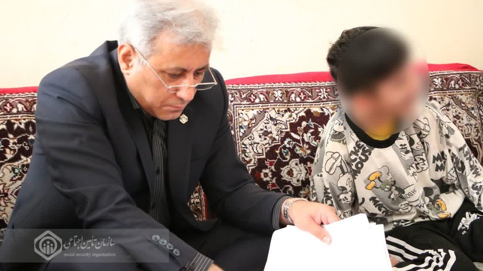 کارگری که کلیه‌اش را فروخت تا بیمه معنا پیدا کند