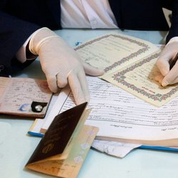 کاهش آمار طلاق در استان تهران در ۶ ماه اول سال