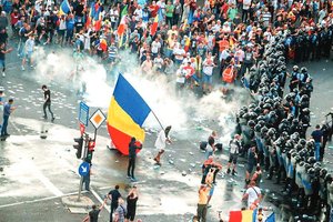 فریاد رومانیایی‌ها علیه ریاضت: « ما نیز مردمیم»