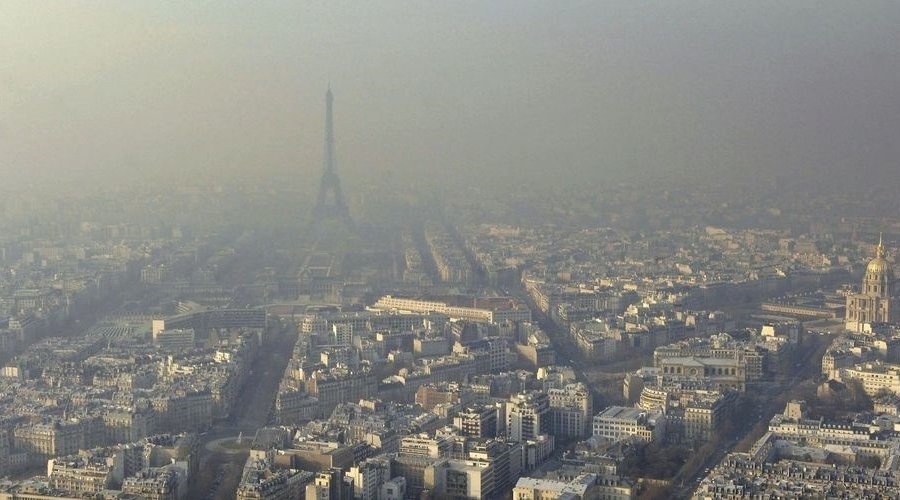 آلودگی هوا؛ پیامد ناگزیر فرایند صنعتی‌شدن!