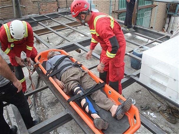 کاهش ۵۳ درصدی آمار حوادث کارگری در کردستان