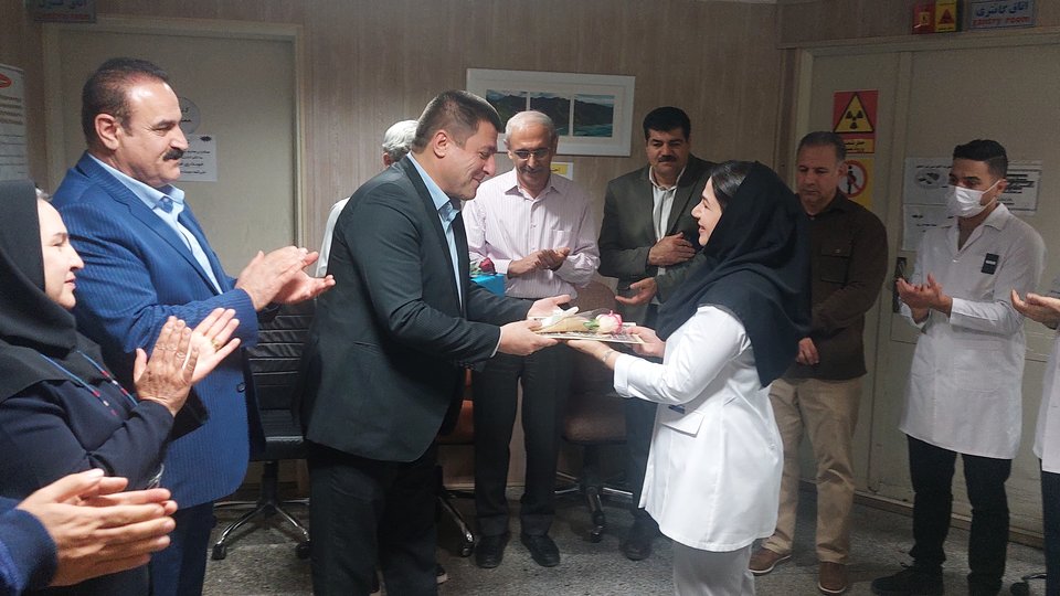 انجام بیش از 31 هزار خدمت رادیولوژی در مراکز درمانی تامین‌اجتماعی کردستان