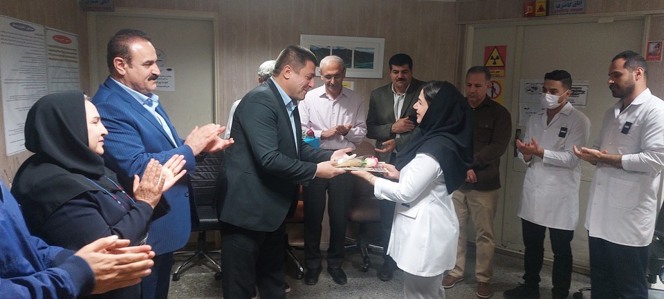 انجام بیش از 31 هزار خدمت رادیولوژی در مراکز درمانی تامین‌اجتماعی کردستان