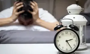 شب‌های ناآرام