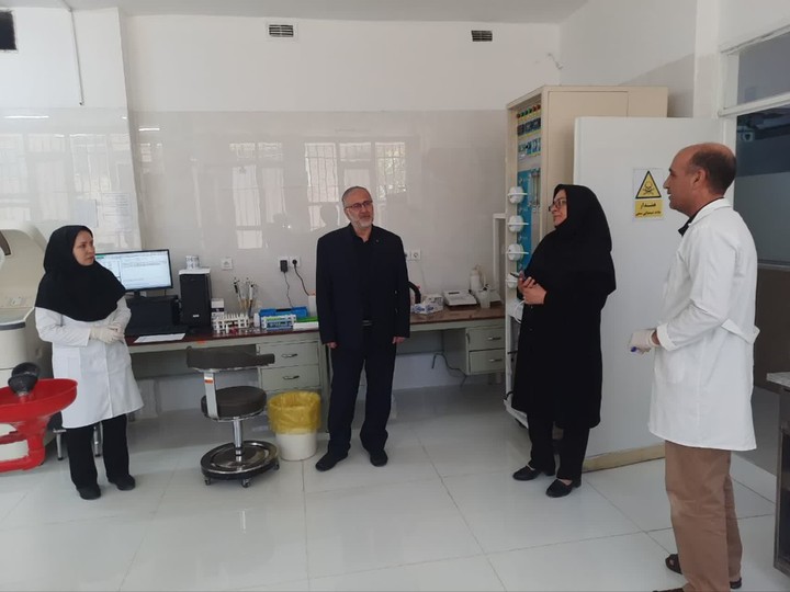 تکریم بیمه‌شدگان؛ اولویت درمان تأمین اجتماعی شهربابک