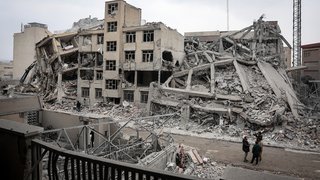 فراخوان جذب داوطلبان کمک به هموطنان آسیب‌دیده از جنگ رمضان