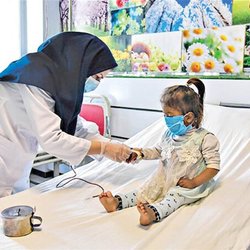 بودجه طرح  درمان رایگان کودکان زیر ۷ سال باید صرف گروه‌های آسیب‌پذیر شود