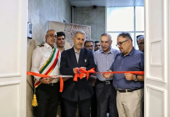 بخش شیمی درمانی خیرساز درمانگاه شهید مطهری شیراز افتتاح شد